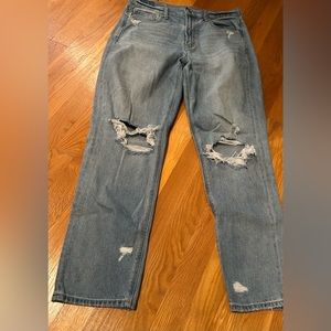 American Eagle Mom Jean